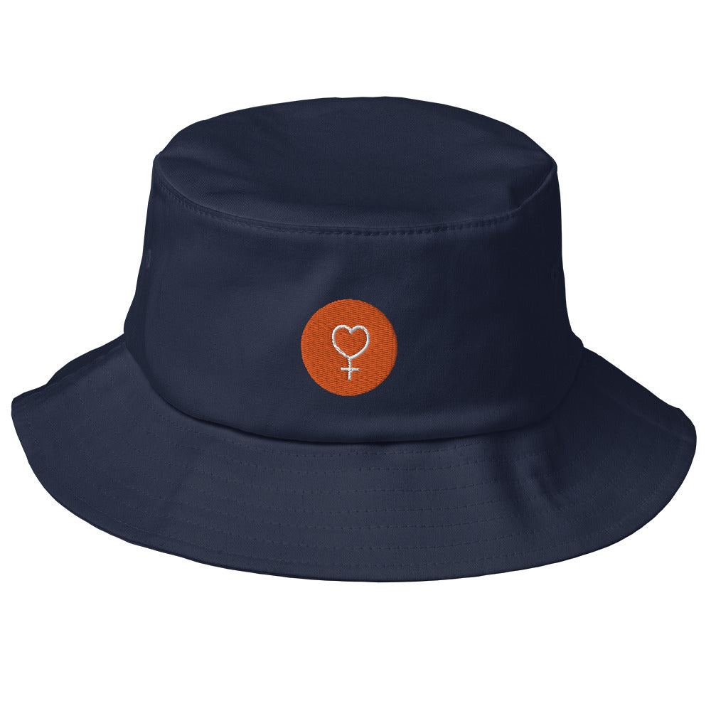 Sailor Venus Old School Bucket Hat (Sailor Moon)