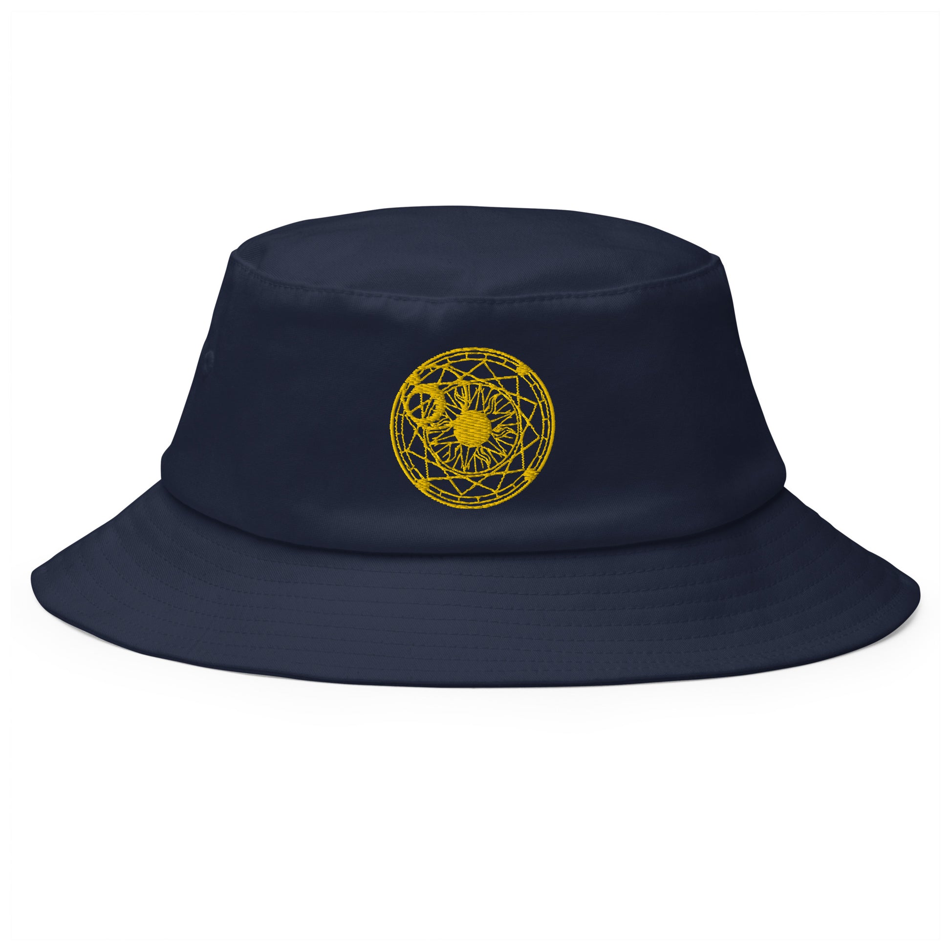 Clow Reed Seal Old School Bucket Hat (Cardcaptor Sakura)