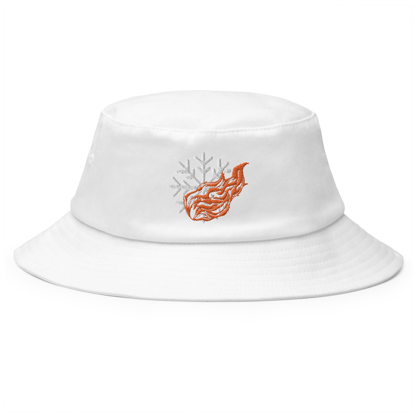 Todoroki Old School Bucket Hat (My Hero Academia)