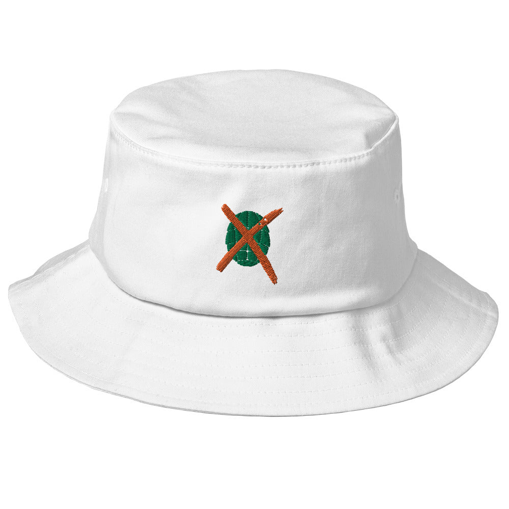 Bakugou Old School Bucket Hat (My Hero Academia)