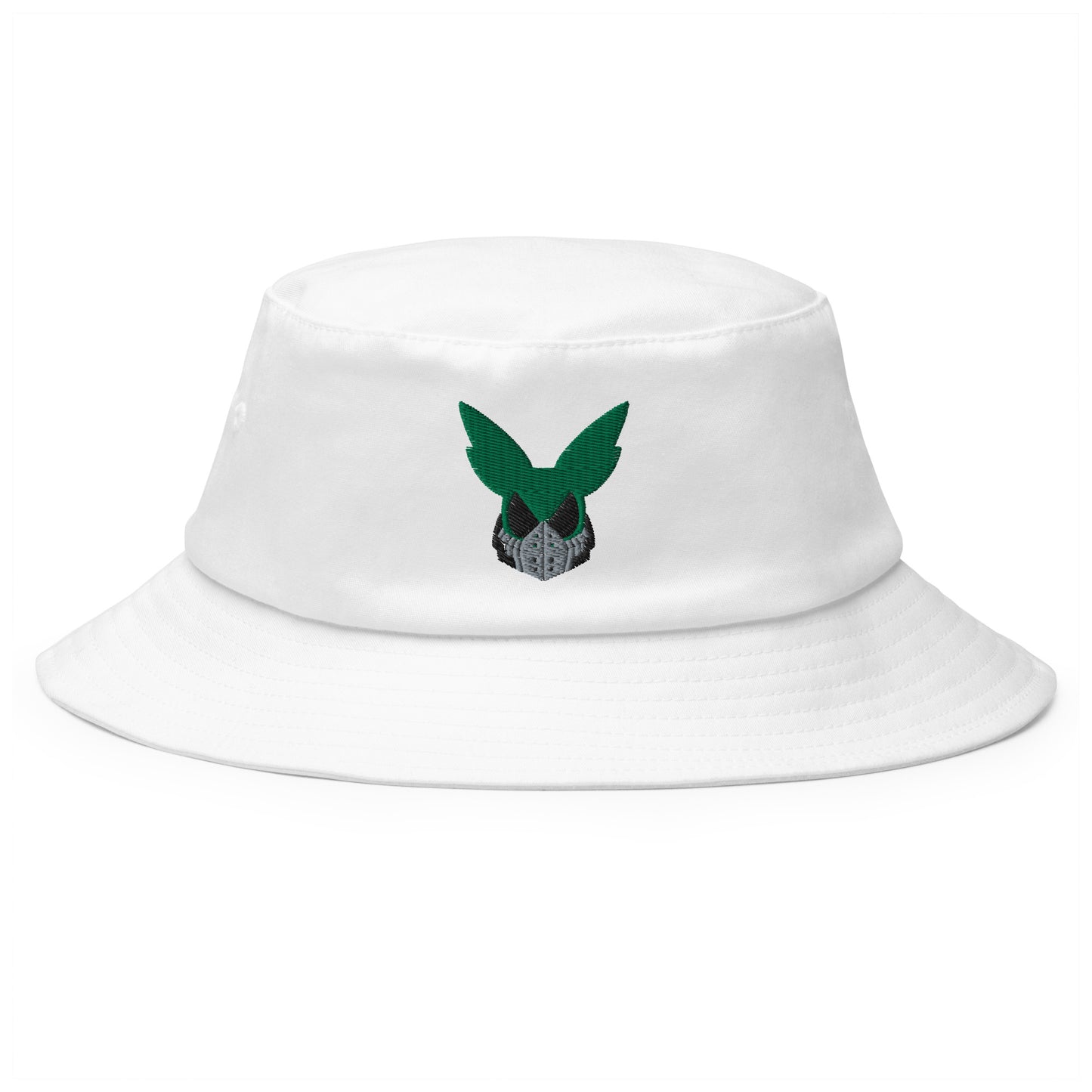 Deku Old School Bucket Hat (My Hero Academia)