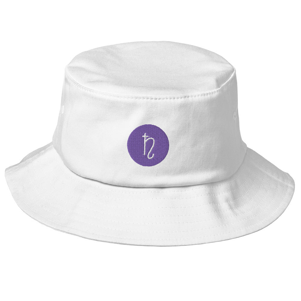 Sailor Saturn Old School Bucket Hat (Sailor Moon)