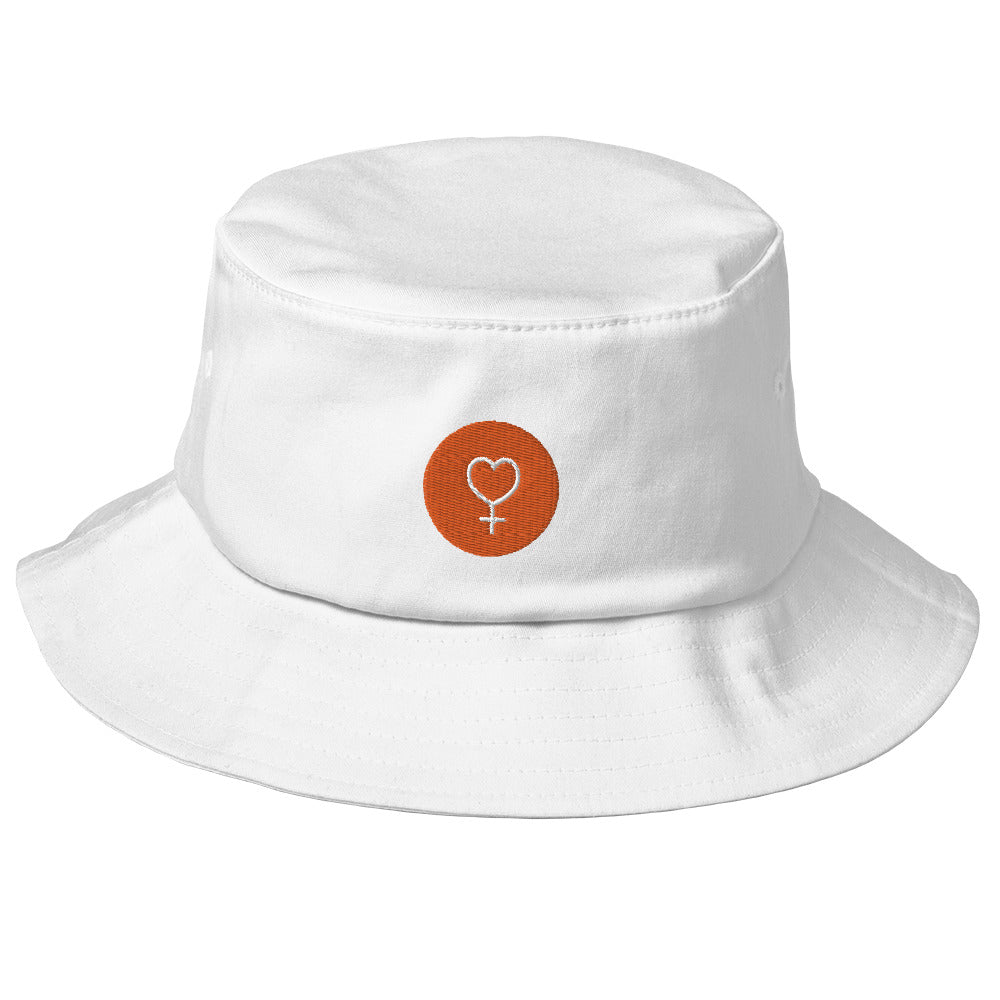 Sailor Venus Old School Bucket Hat (Sailor Moon)