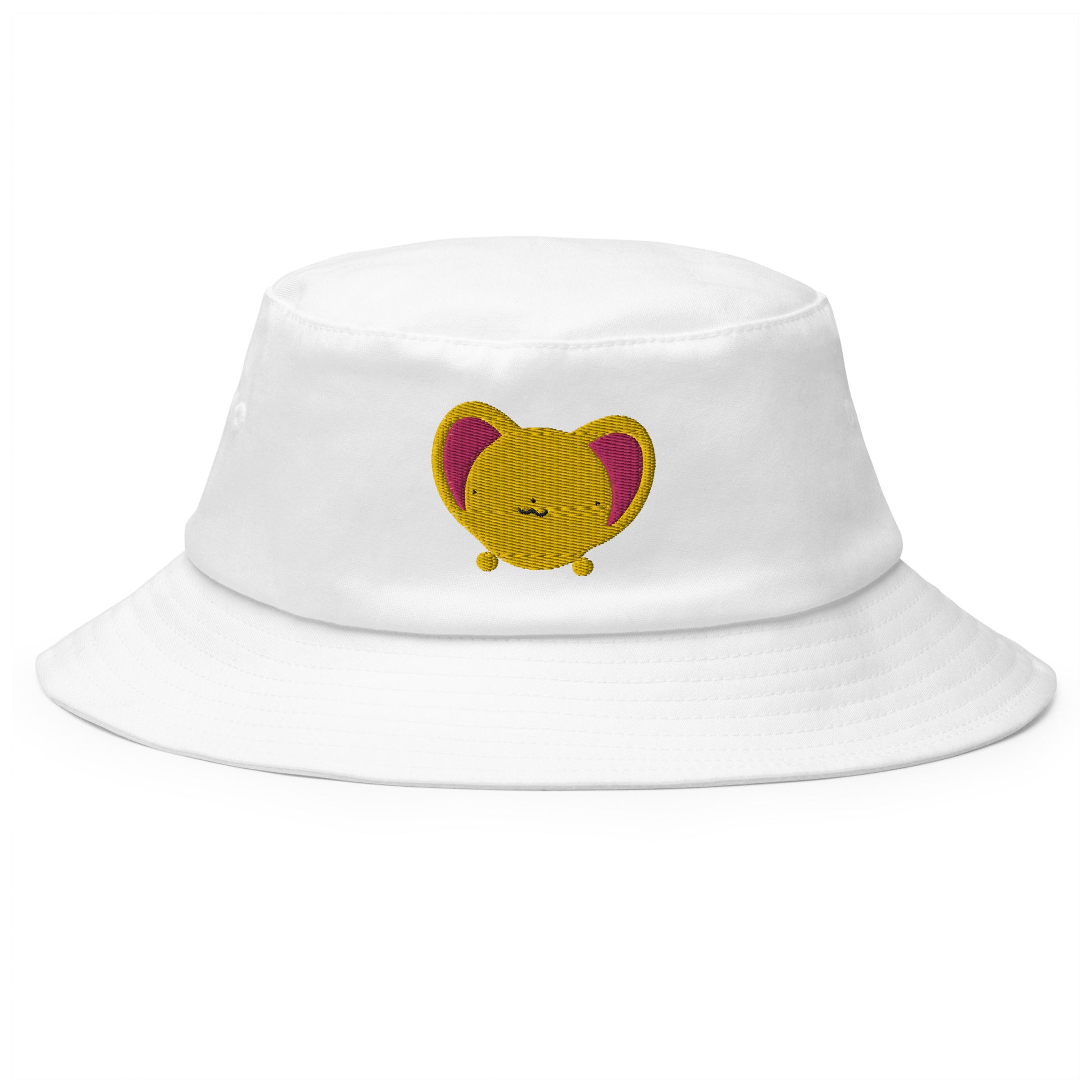 Kero Old School Bucket Hat (Cardcaptor Sakura)