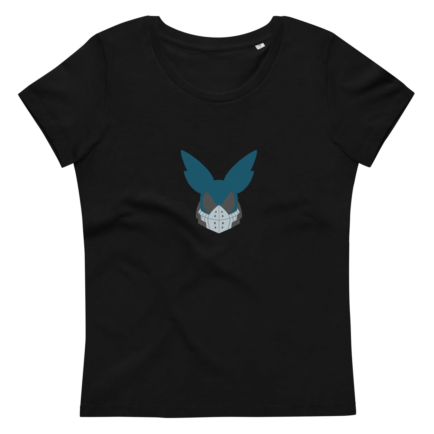 Camiseta ajustada para mujer Deku (My Hero academia) - Fungi Freak6572906_12108NegroSCamiseta ajustada para mujer Deku (My Hero academia)