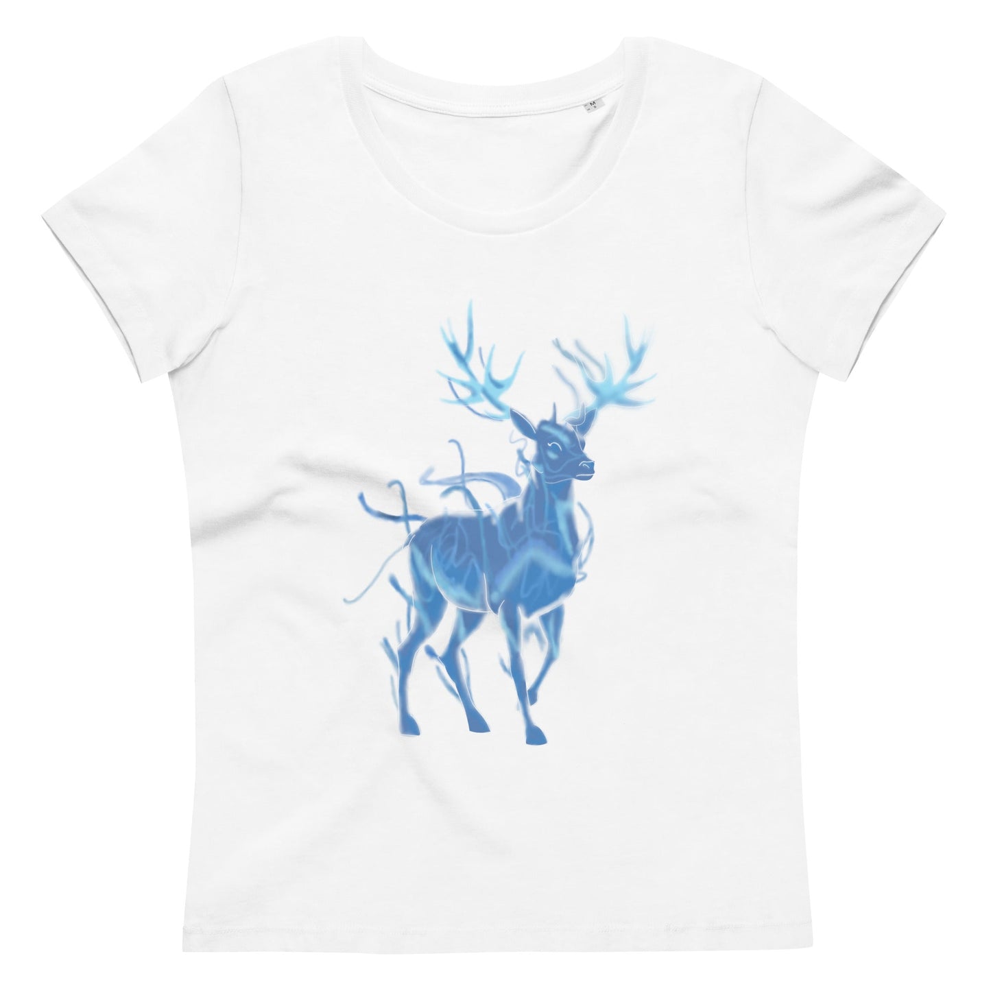 Camiseta ajustada para mujer Expecto Patronum (Harry Potter) - Fungi Freak9811901_12128BlancoSCamiseta ajustada para mujer Expecto Patronum (Harry Potter)