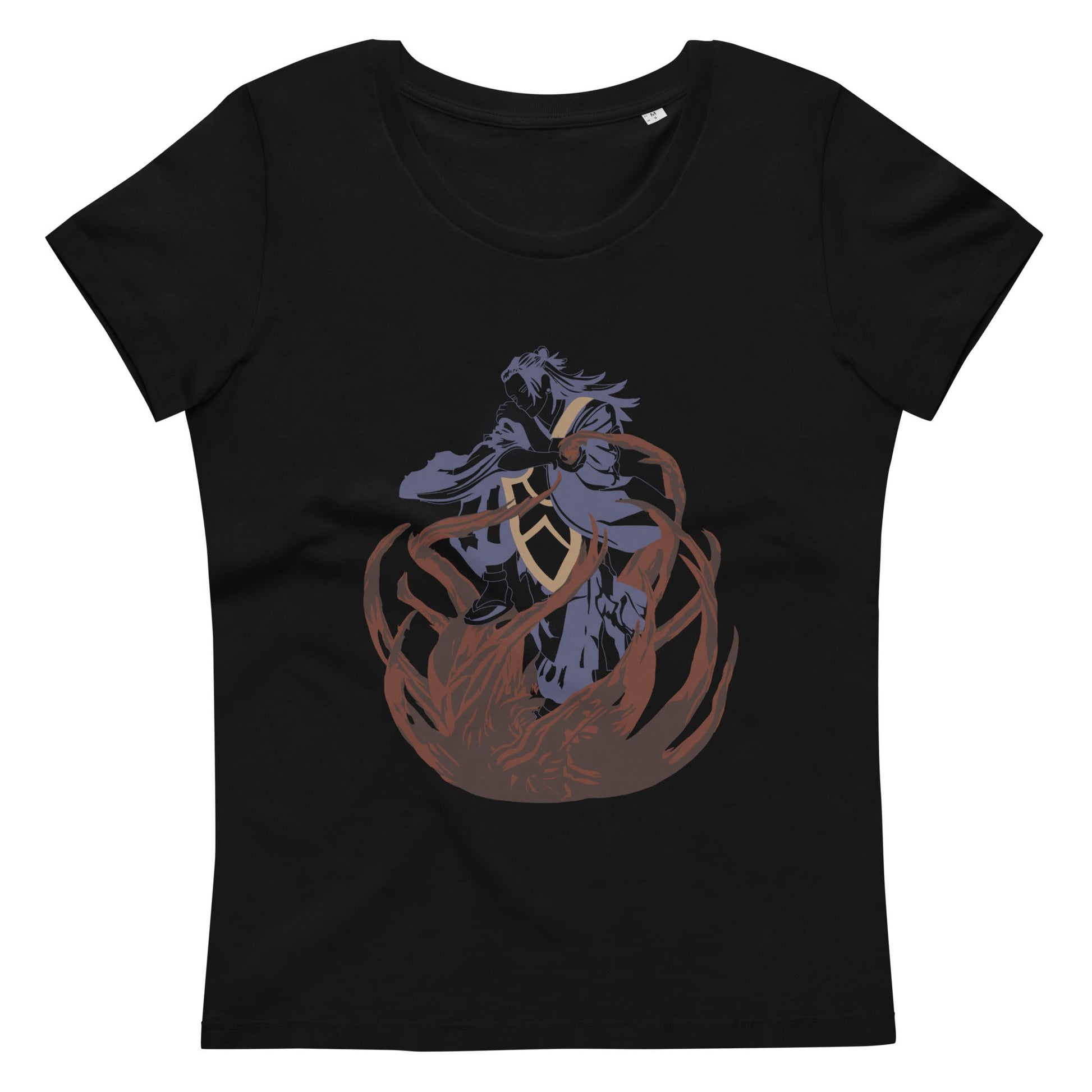 Camiseta ajustada para mujer Geto (Jujutsu Kaisen) - Fungi Freak2617531_12108SCamiseta ajustada para mujer Geto (Jujutsu Kaisen)