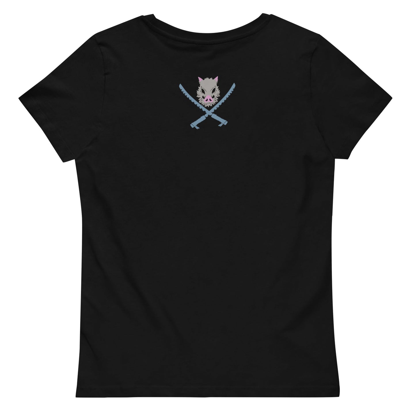 Camiseta ajustada para mujer Inosuke (Guardianes de la noche) - Fungi Freak8427107_12108NegroSCamiseta ajustada para mujer Inosuke (Guardianes de la noche)