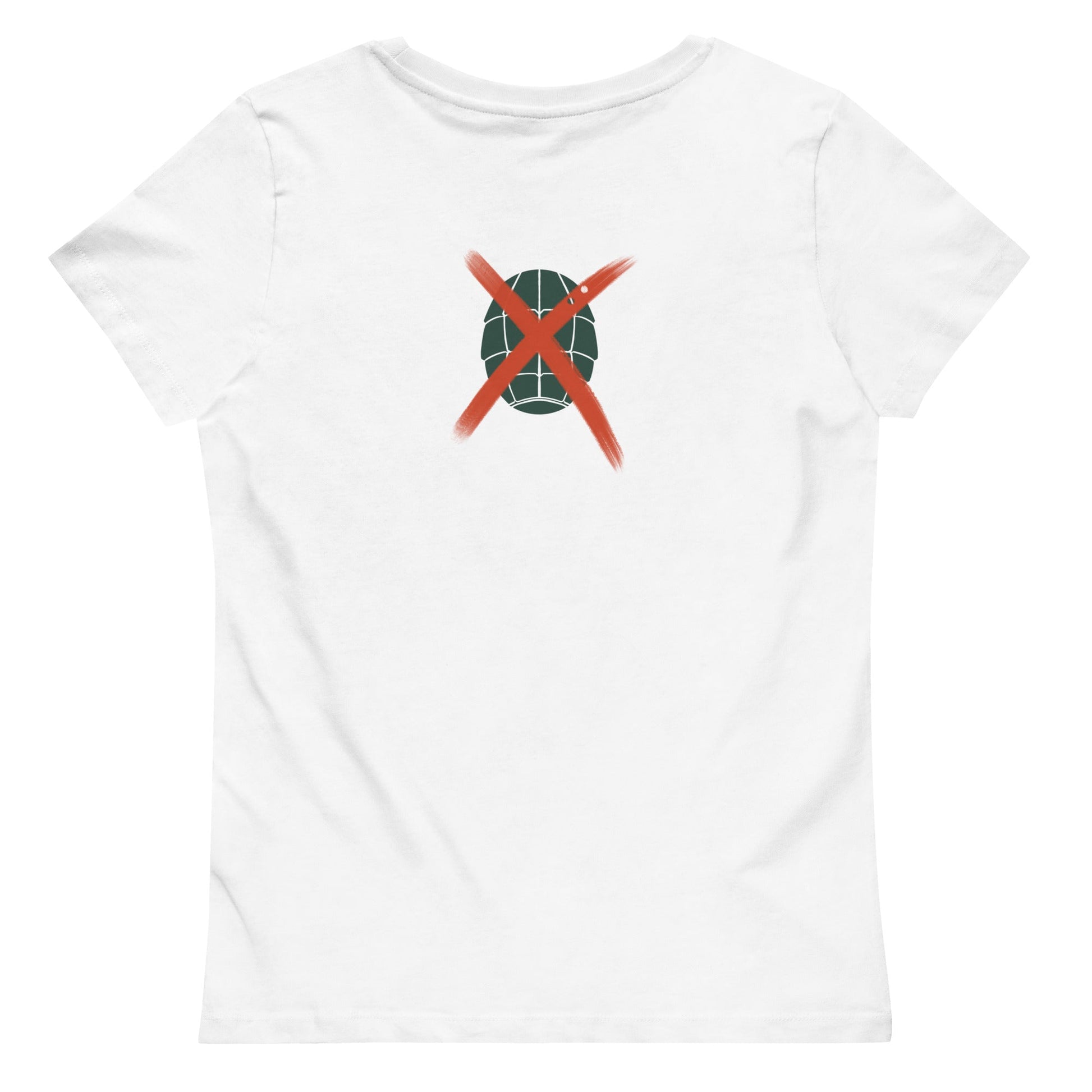 Camiseta ajustada para mujer Katsuki Bakugo (My hero academia) - Fungi Freak3813290_12128BlancoSCamiseta ajustada para mujer Katsuki Bakugo (My hero academia)