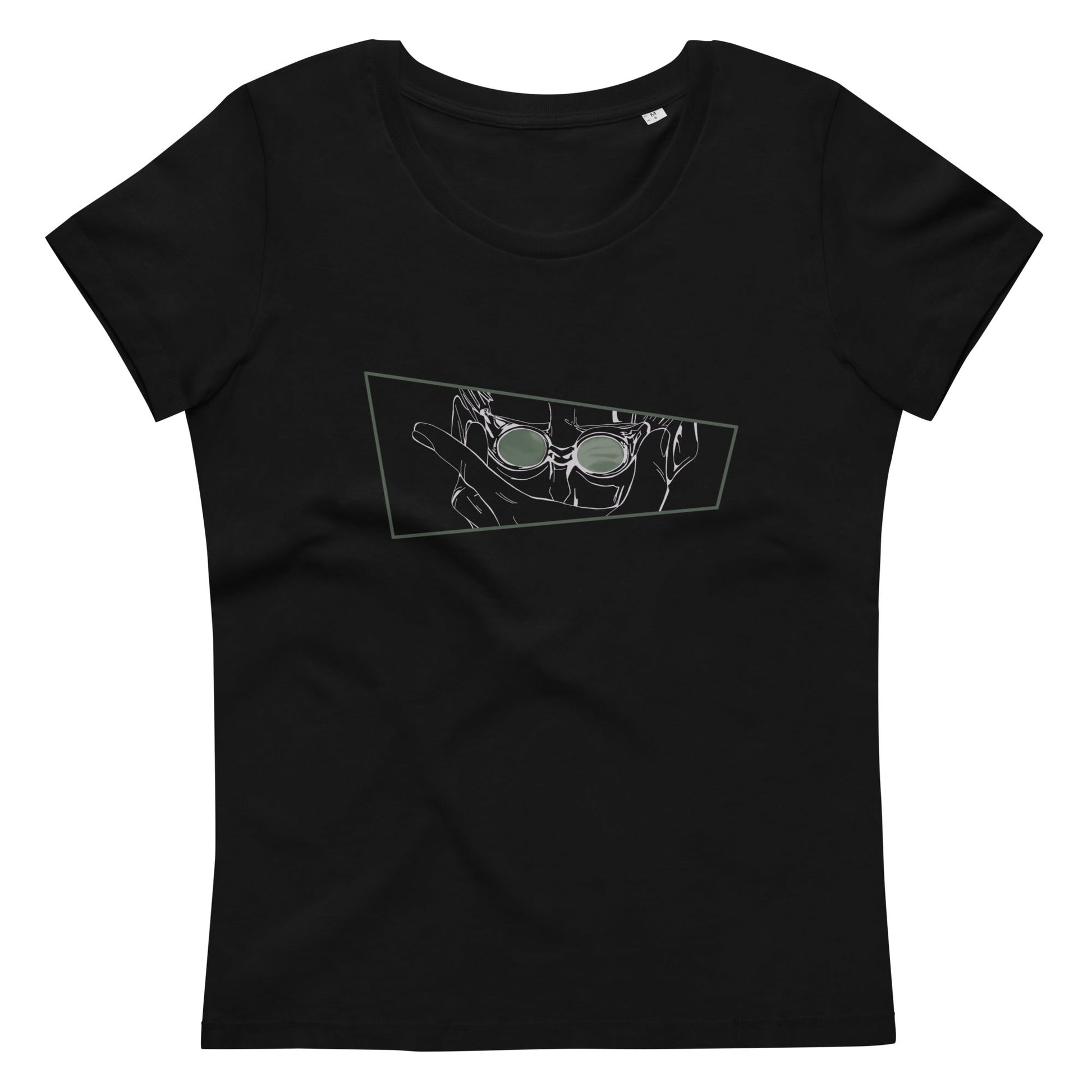 Camiseta ajustada para mujer Nanami (Jujutsu Kaisen) - Fungi Freak3777787_12108SCamiseta ajustada para mujer Nanami (Jujutsu Kaisen)