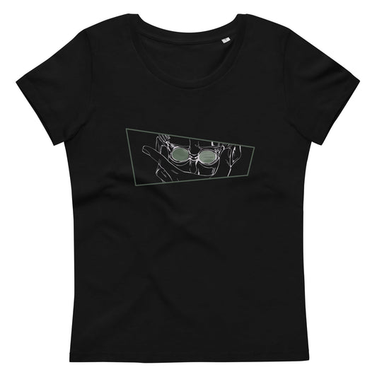 Camiseta ajustada para mujer Nanami (Jujutsu Kaisen) - Fungi Freak3777787_12108SCamiseta ajustada para mujer Nanami (Jujutsu Kaisen)