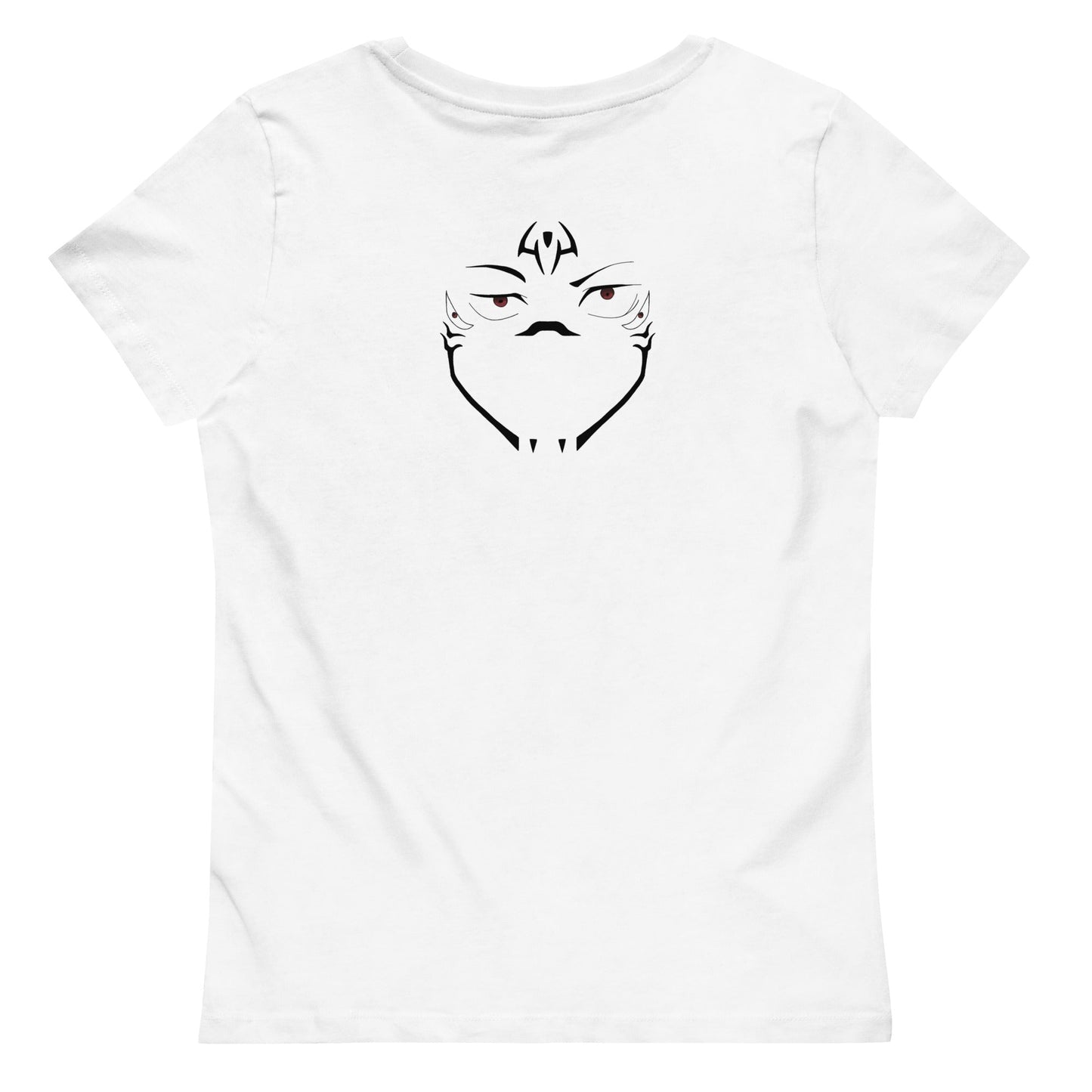 Camiseta ajustada para mujer Ryomen Sukuna (Jujutsu Kaisen) - Fungi Freak7067402_12128SCamiseta ajustada para mujer Ryomen Sukuna (Jujutsu Kaisen)