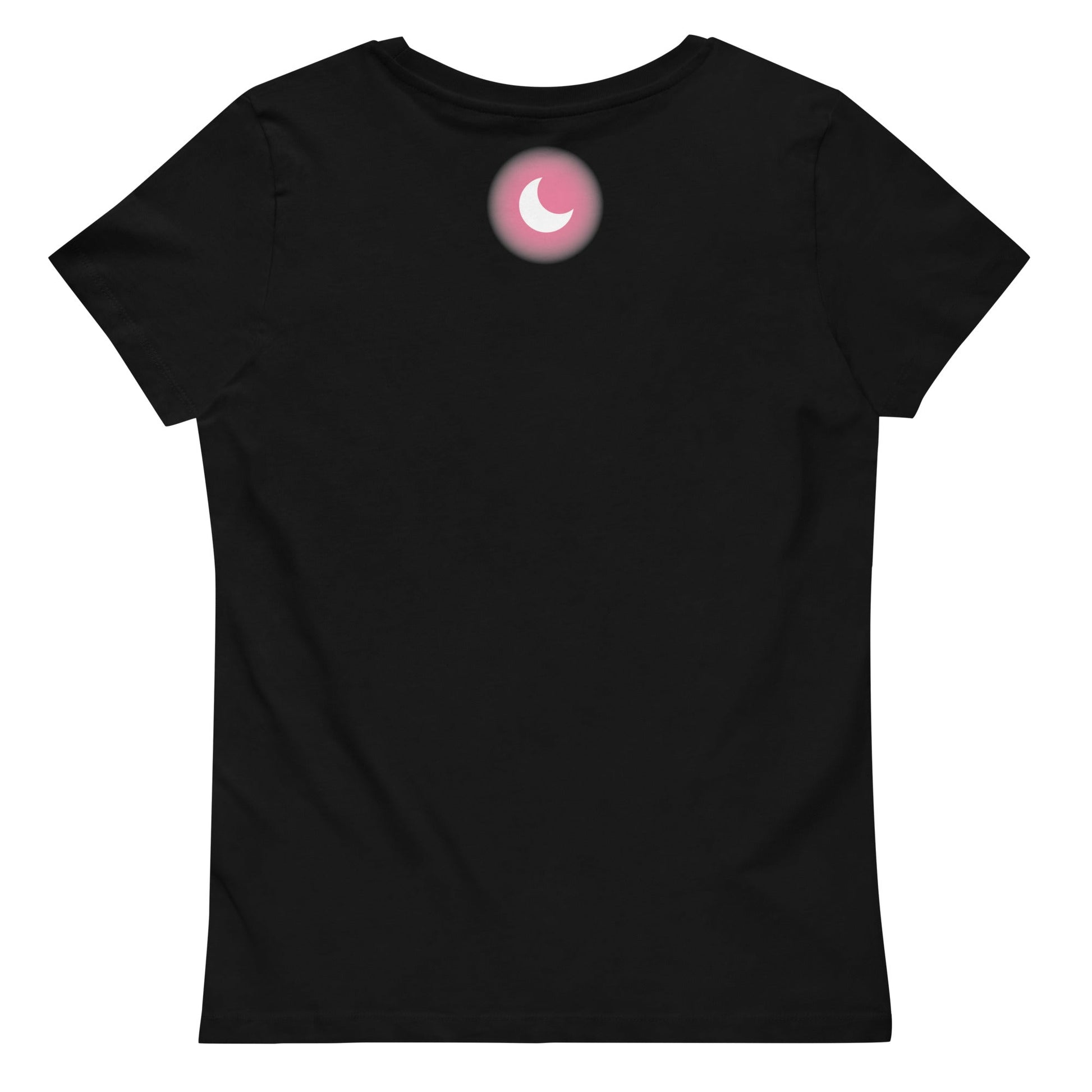 Camiseta ajustada para mujer Sailor Chibi - Moon (Sailor Moon) - Fungi Freak8233833_12108NegroSCamiseta ajustada para mujer Sailor Chibi - Moon (Sailor Moon)