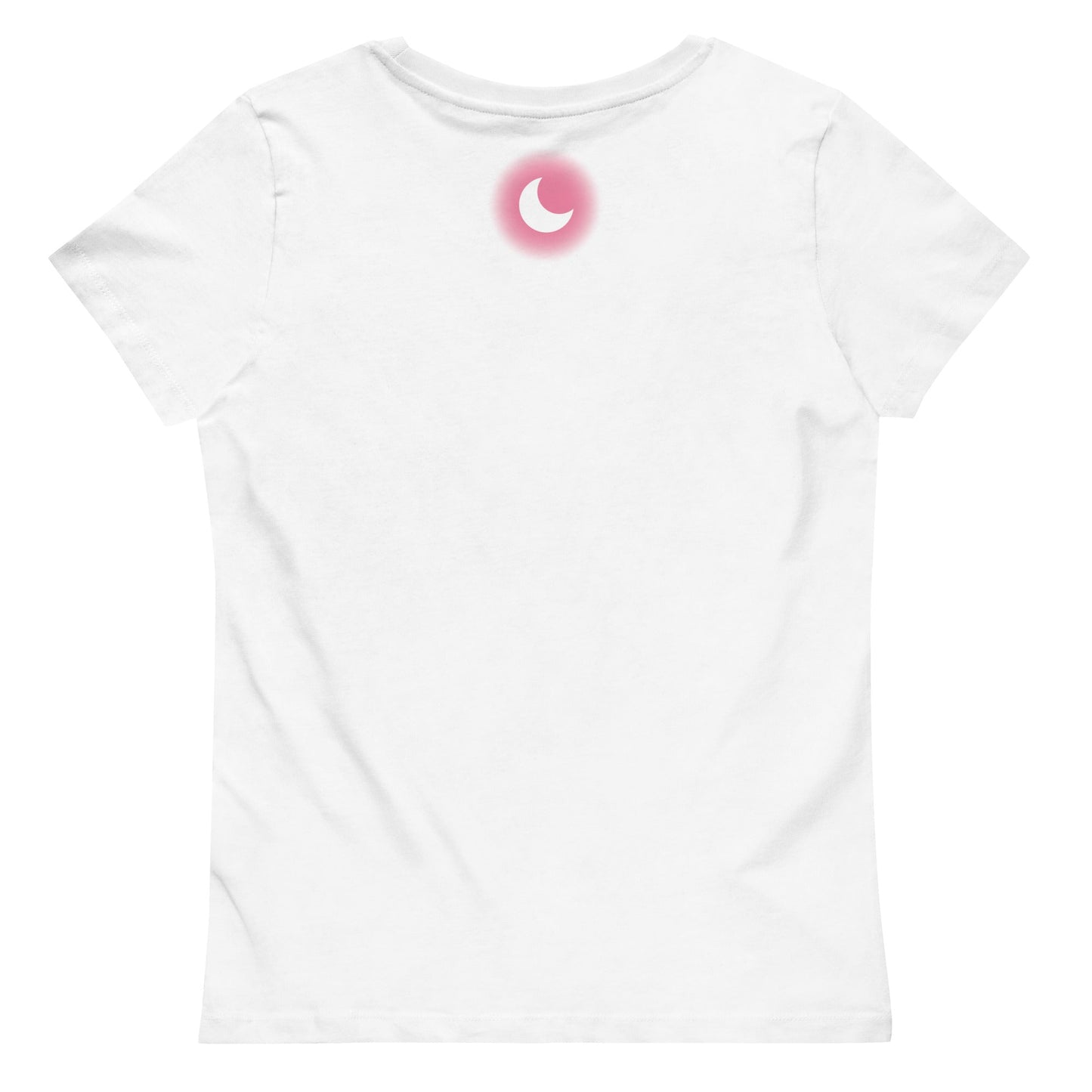 Camiseta ajustada para mujer Sailor Chibi - Moon (Sailor Moon) - Fungi Freak8233833_12128BlancoSCamiseta ajustada para mujer Sailor Chibi - Moon (Sailor Moon)