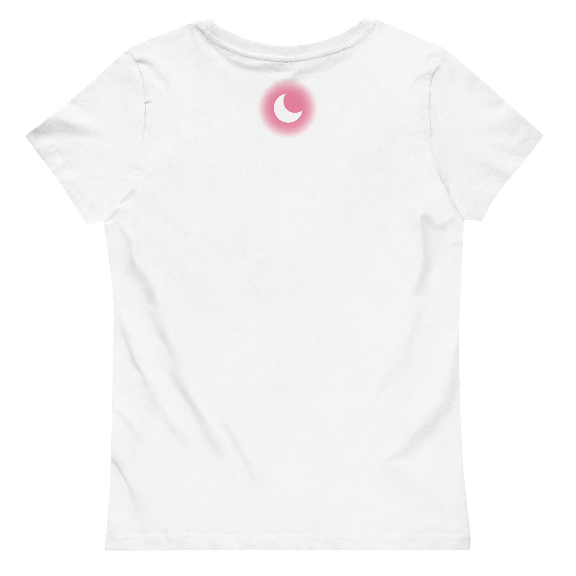 Camiseta ajustada para mujer Sailor Chibi - Moon (Sailor Moon) - Fungi Freak8233833_12128BlancoSCamiseta ajustada para mujer Sailor Chibi - Moon (Sailor Moon)