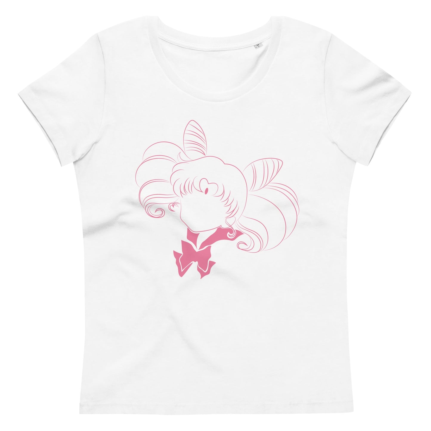 Camiseta ajustada para mujer Sailor Chibi - Moon (Sailor Moon) - Fungi Freak8233833_12128BlancoSCamiseta ajustada para mujer Sailor Chibi - Moon (Sailor Moon)