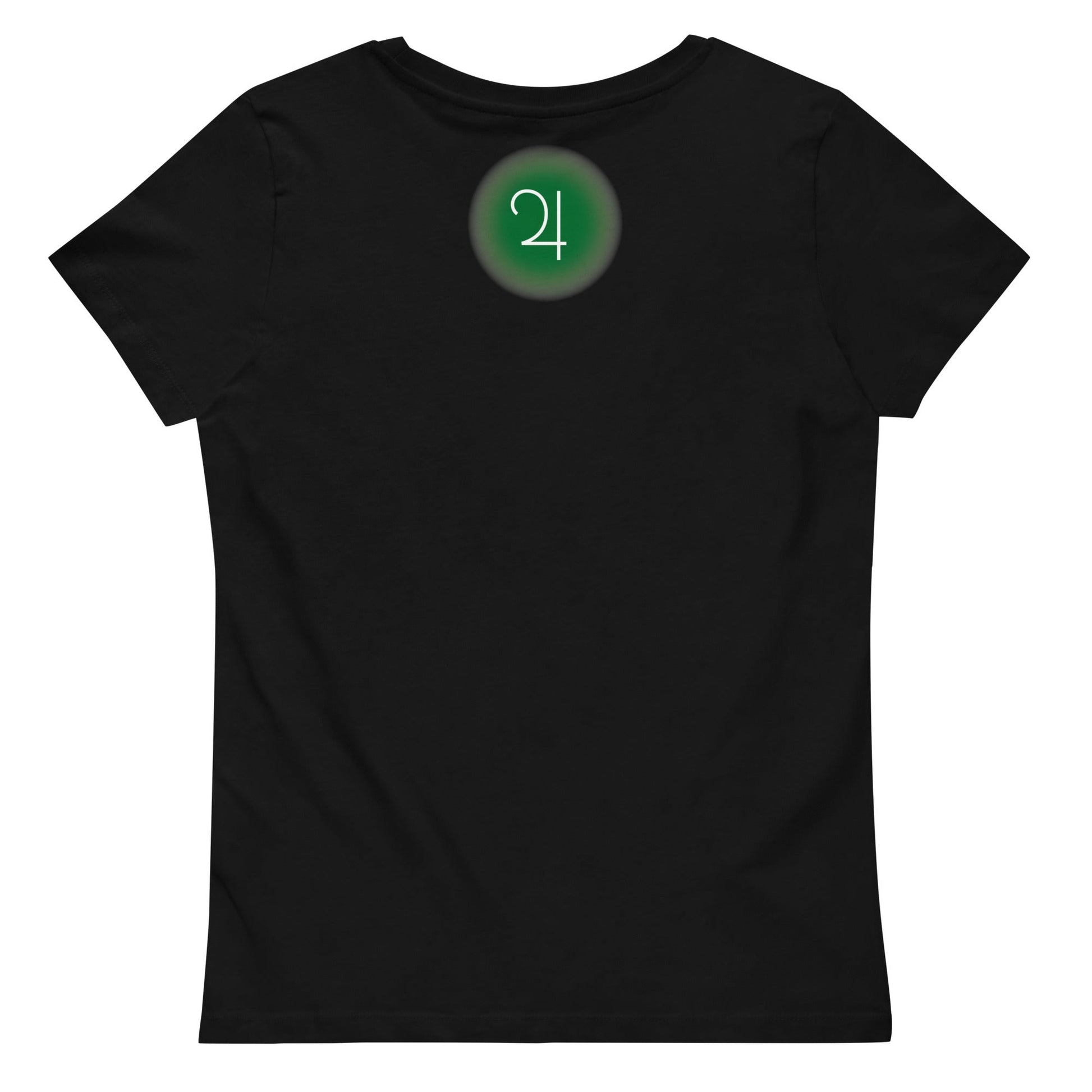 Camiseta ajustada para mujer Sailor Jupiter (Sailor Moon) - Fungi Freak7953849_12108NegroSCamiseta ajustada para mujer Sailor Jupiter (Sailor Moon)