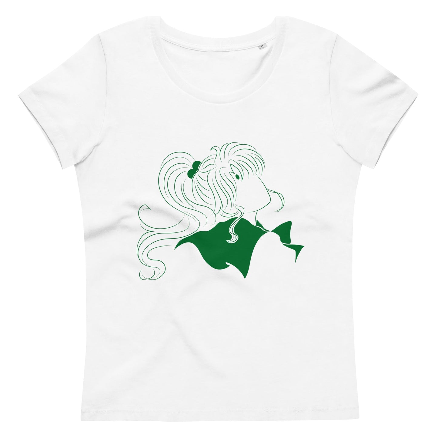 Camiseta ajustada para mujer Sailor Jupiter (Sailor Moon) - Fungi Freak7953849_12128BlancoSCamiseta ajustada para mujer Sailor Jupiter (Sailor Moon)