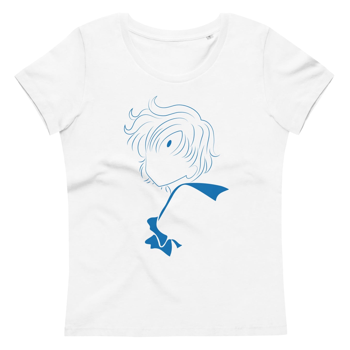 Camiseta ajustada para mujer Sailor Mercury (Sailor Moon) - Fungi Freak8766540_12128BlancoSCamiseta ajustada para mujer Sailor Mercury (Sailor Moon)