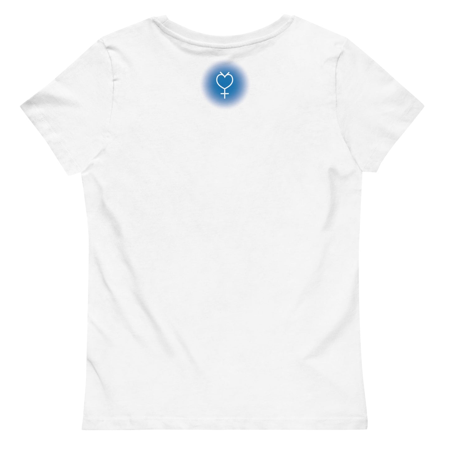 Camiseta ajustada para mujer Sailor Mercury (Sailor Moon) - Fungi Freak8766540_12128BlancoSCamiseta ajustada para mujer Sailor Mercury (Sailor Moon)