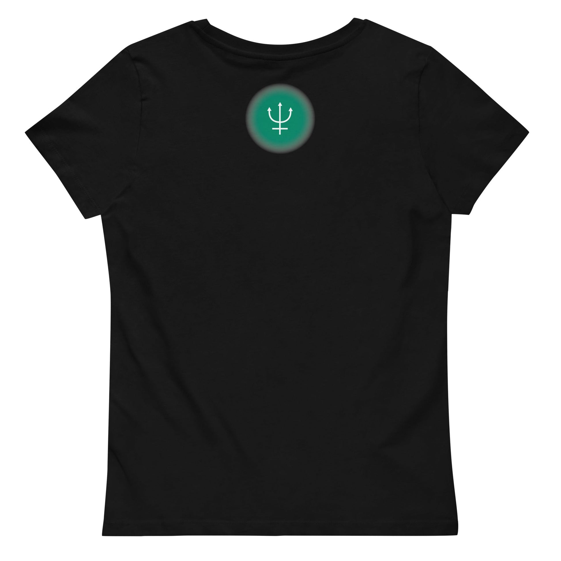 Camiseta ajustada para mujer Sailor Neptune (Sailor Moon) - Fungi Freak2367490_12108NegroSCamiseta ajustada para mujer Sailor Neptune (Sailor Moon)