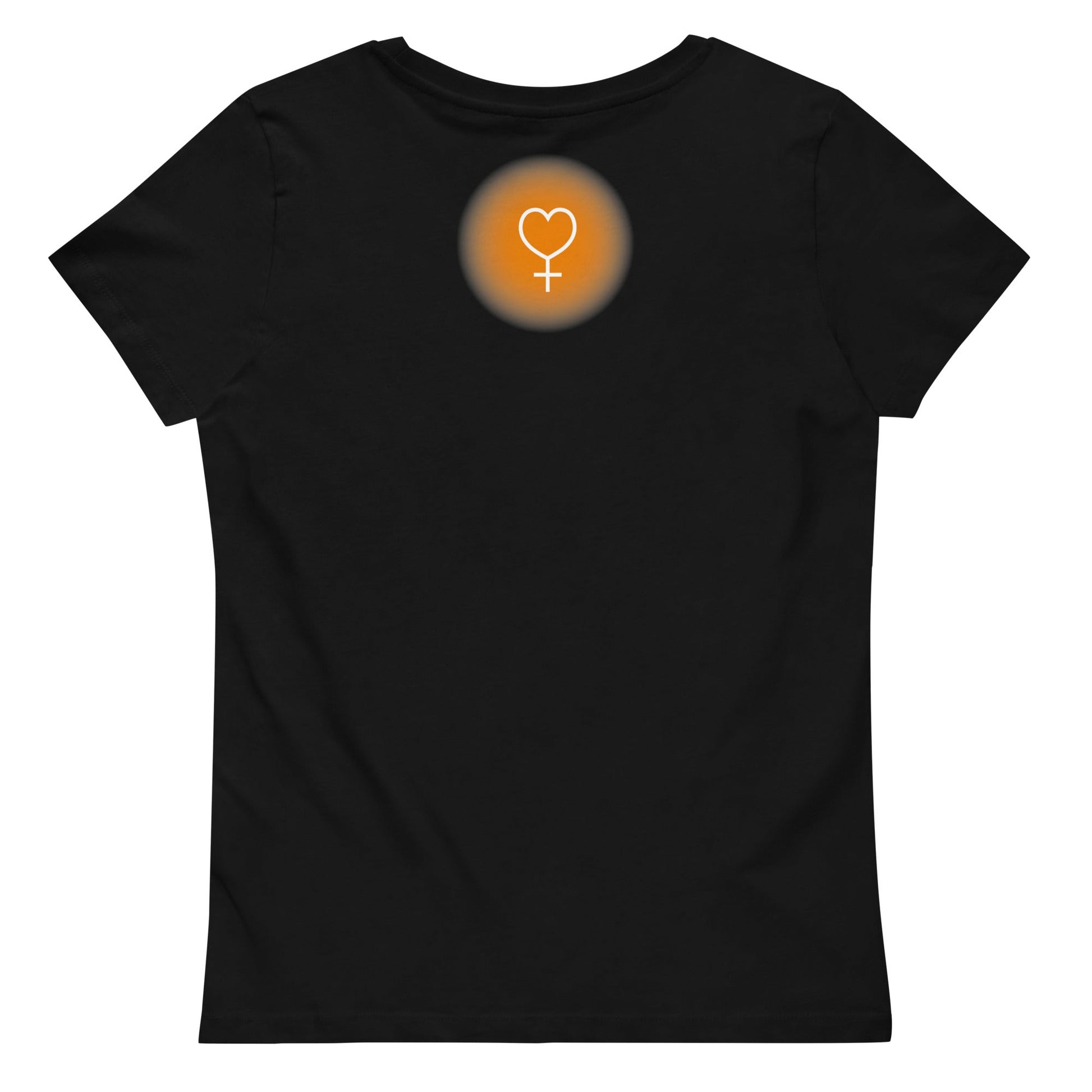 Camiseta ajustada para mujer Sailor Venus (Sailor Moon) - Fungi Freak5886997_12108NegroSCamiseta ajustada para mujer Sailor Venus (Sailor Moon)