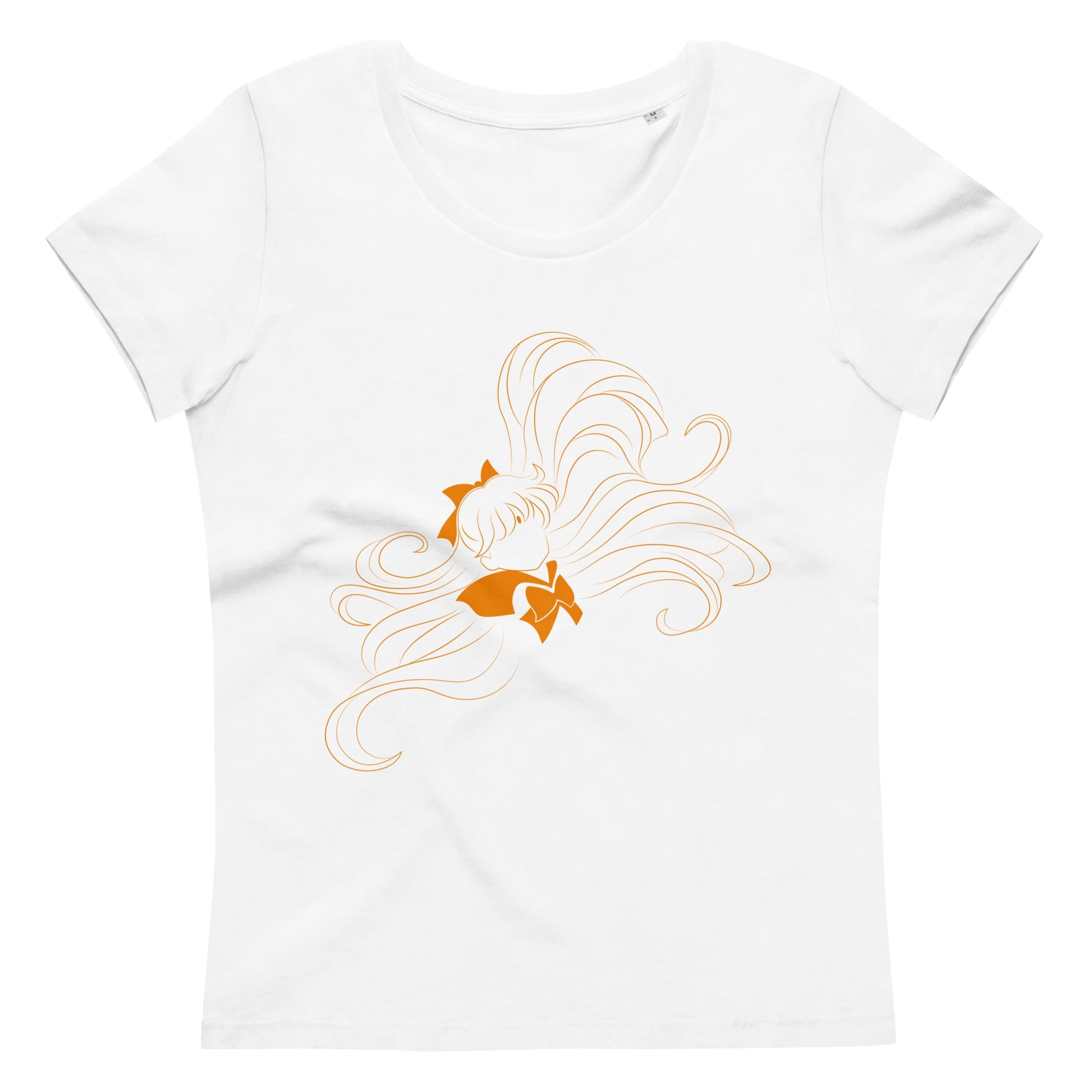 Camiseta ajustada para mujer Sailor Venus (Sailor Moon) - Fungi Freak5886997_12128BlancoSCamiseta ajustada para mujer Sailor Venus (Sailor Moon)