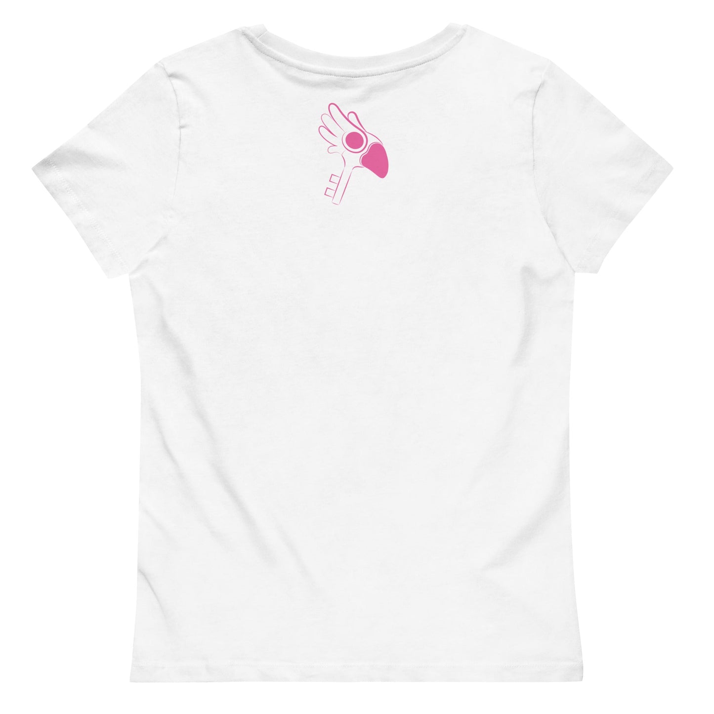 Camiseta ajustada para mujer Sakura (Cardcaptor Sakura) - Fungi Freak8284775_12128BlancoSCamiseta ajustada para mujer Sakura (Cardcaptor Sakura)