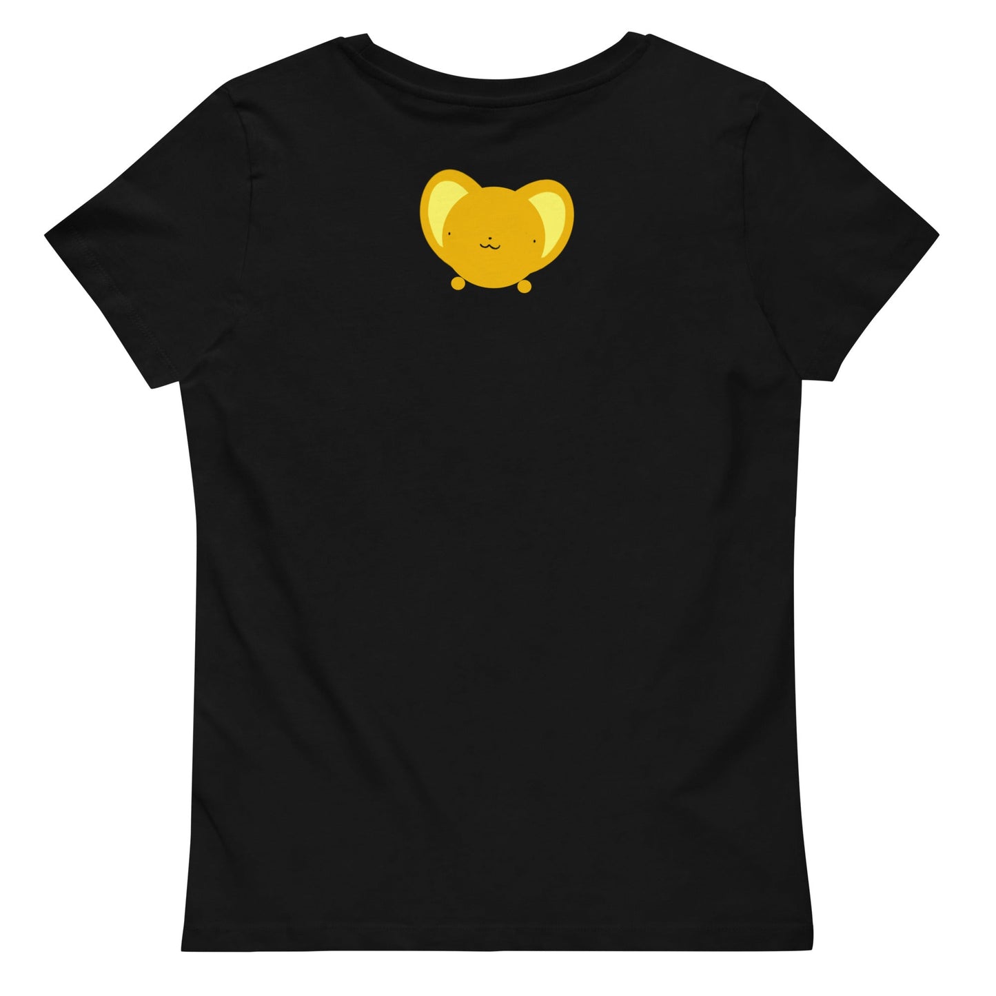 Camiseta ajustada para mujer Sakura y Kero (Cardcaptor Sakura) - Fungi Freak4500487_12108NegroSCamiseta ajustada para mujer Sakura y Kero (Cardcaptor Sakura)