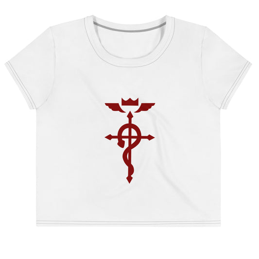 Camiseta corta Emblema hermanos Elric (Fullmetal Alchemist) - Fungi Freak7419278_9340XSCamiseta corta Emblema hermanos Elric (Fullmetal Alchemist)