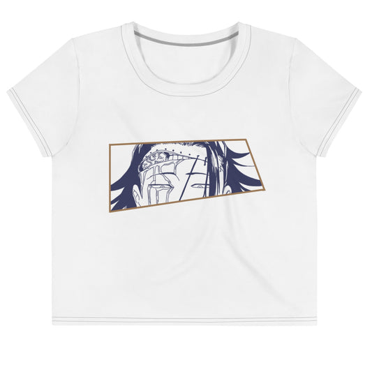 Geto Crop Tee (Jujutsu Kaisen)