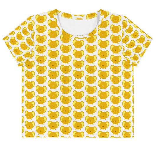 Kero Crop Tee (Cardcaptor Sakura)