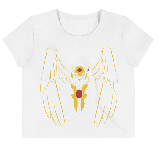 Kero Crop Tee (Cardcaptor Sakura)