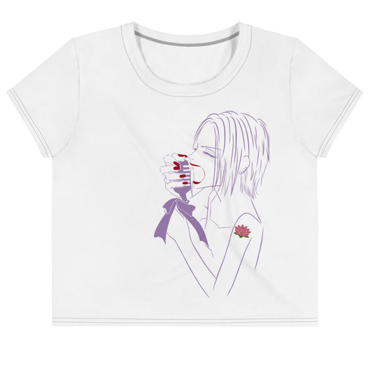 Nana Crop Tee (Nana)