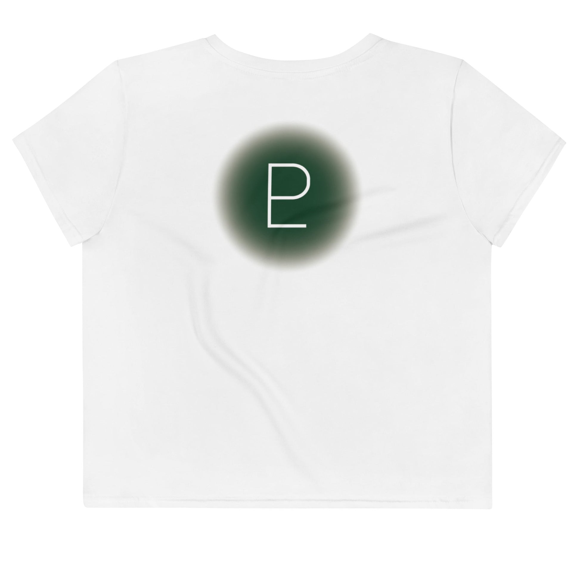 Sailor Pluto Crop Tee (Sailor Moon)