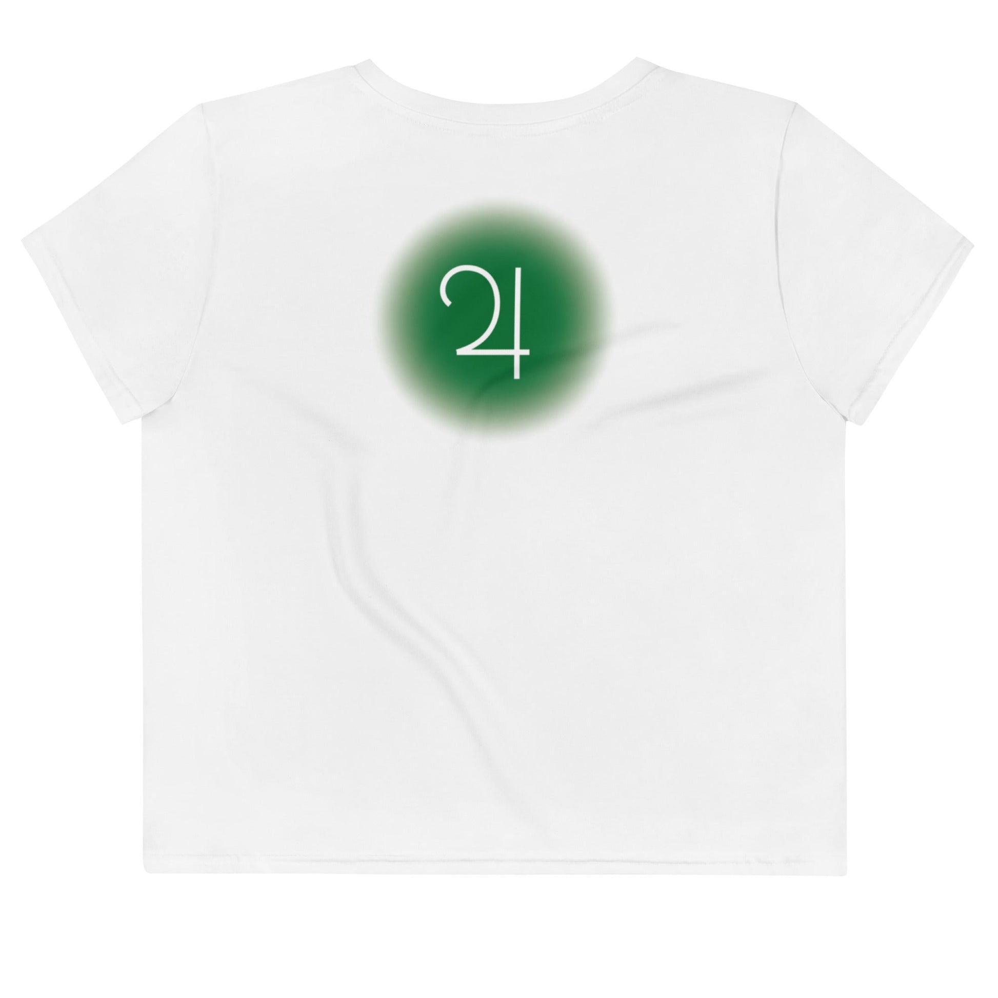 Sailor Jupiter Crop Tee (Sailor Moon)