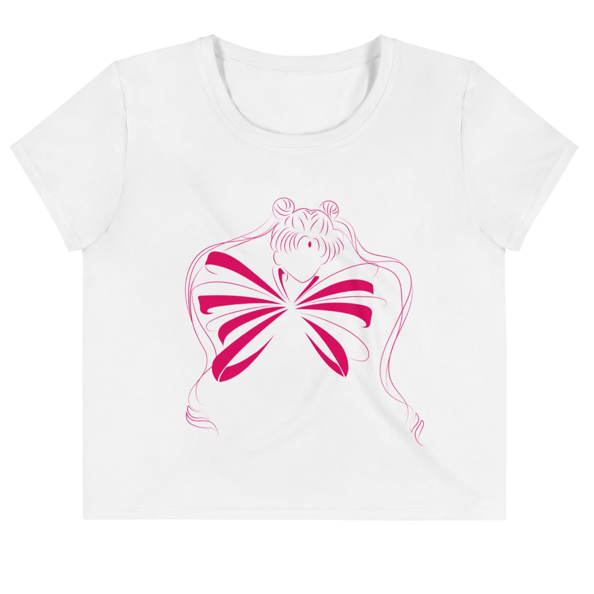 Sailor Moon Crop Tee (Sailor Moon)