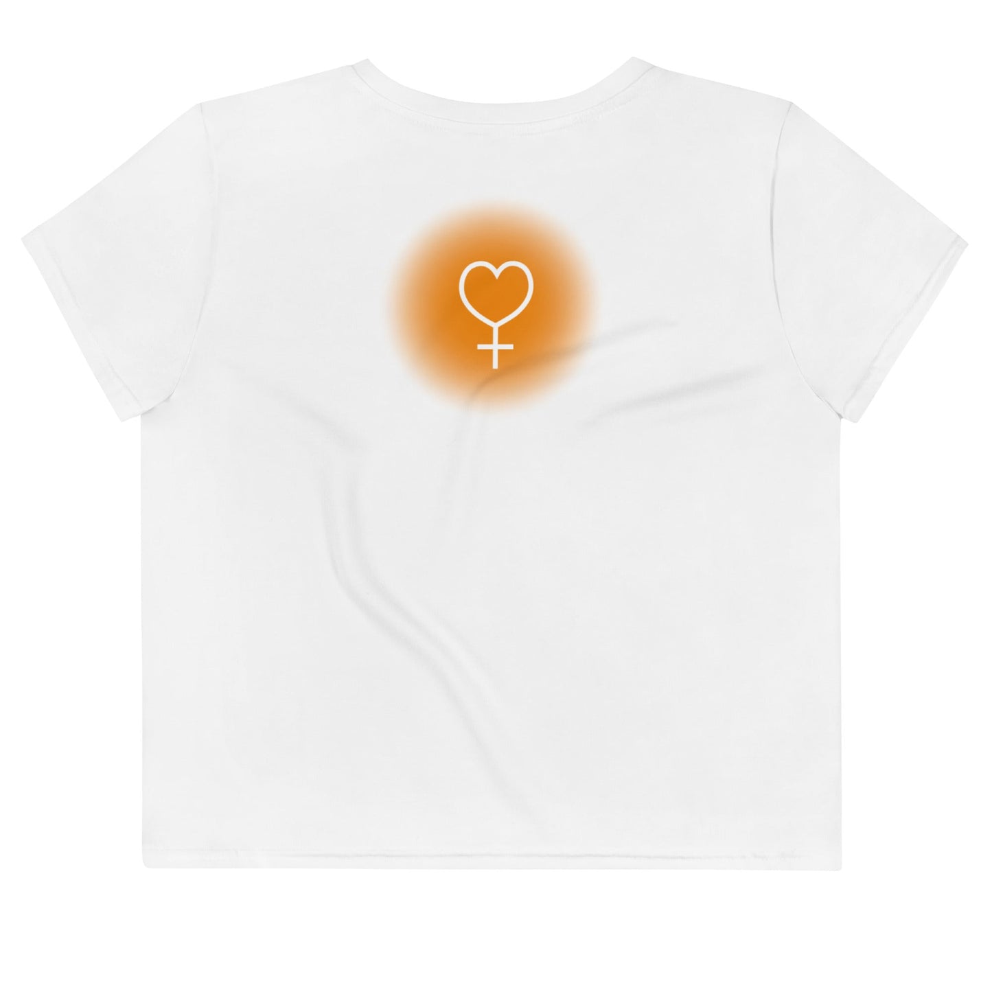 Sailor Venus Crop Tee (Sailor Moon)