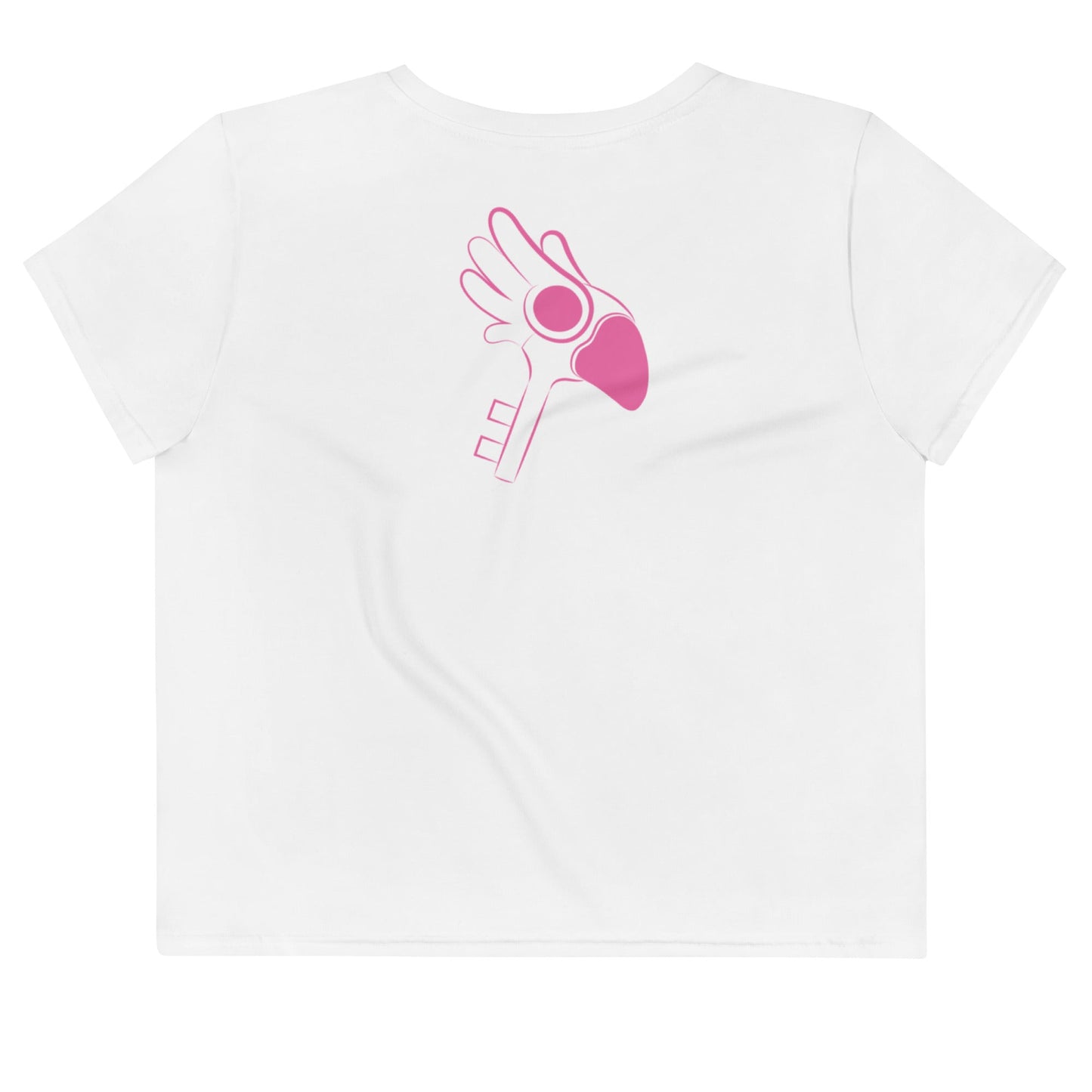 Sakura Crop Tee (Cardcaptor Sakura)