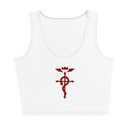 Camiseta corta sin mangas Emblema hermanos Elric (Fullmetal Alchemist) - Fungi Freak8194969_7812XSCamiseta corta sin mangas Emblema hermanos Elric (Fullmetal Alchemist)