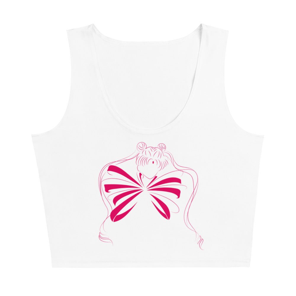 Sailor Moon Crop Top (Sailor Moon)