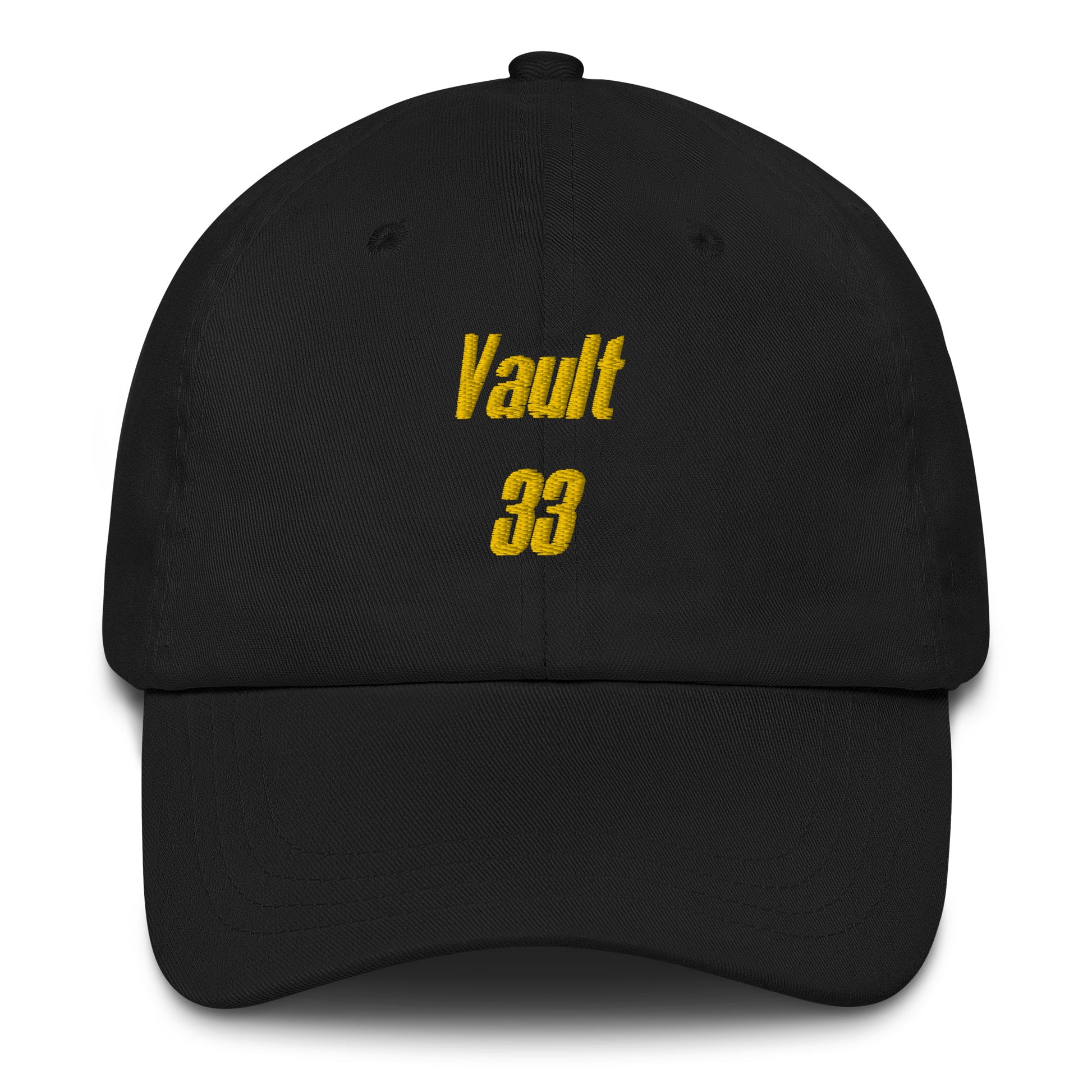 Vault 33 cap (Fallout)