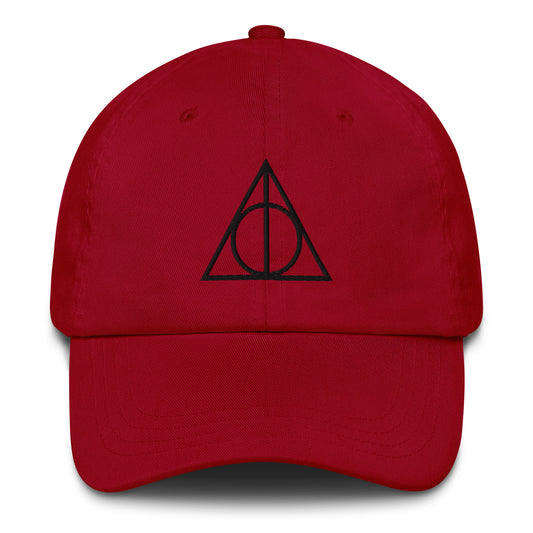 Deathly Hallows cap (Harry Potter)