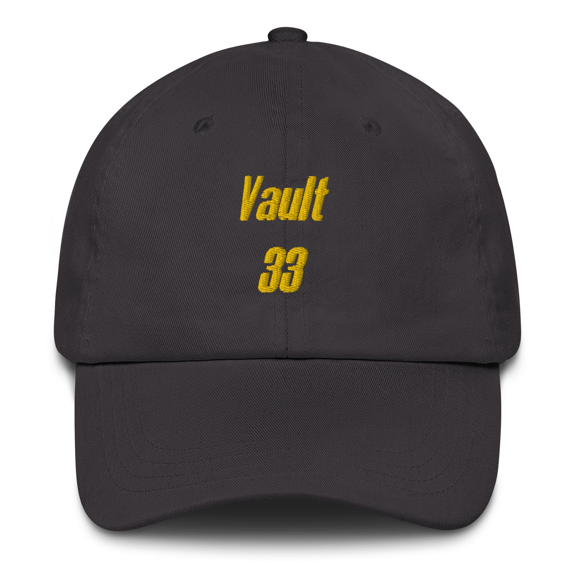 Vault 33 cap (Fallout)