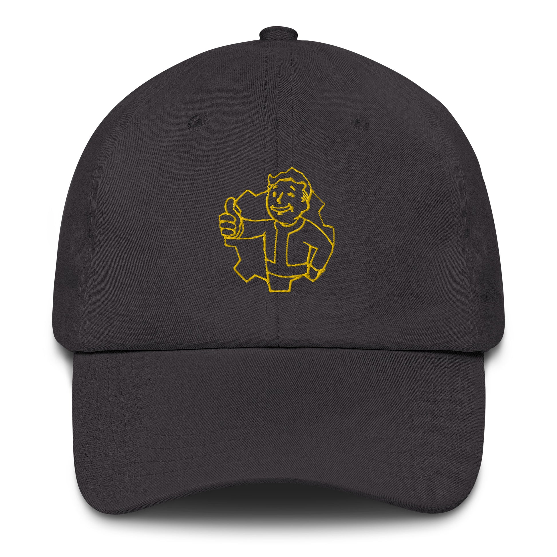 Vault-boy cap (Fallout)