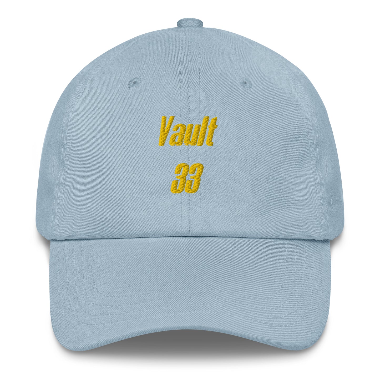 Vault 33 cap (Fallout)