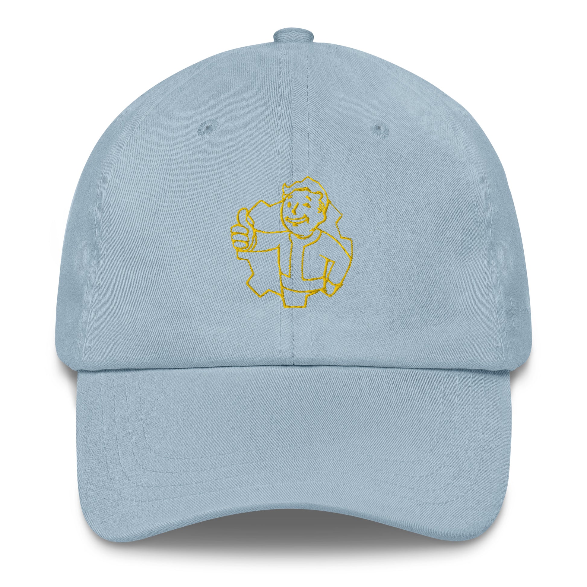 Vault-boy cap (Fallout)