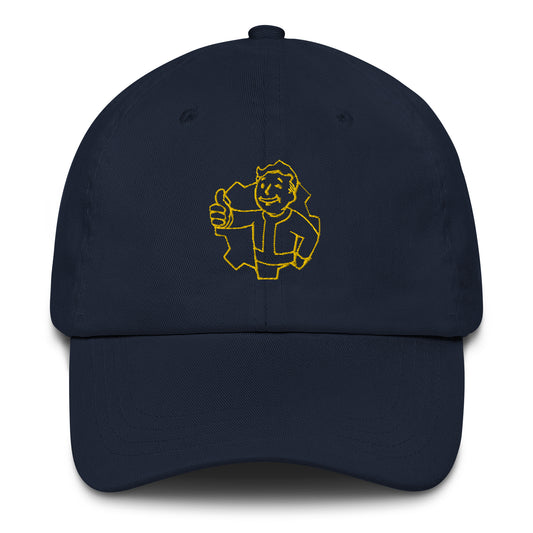 Vault-boy cap (Fallout)