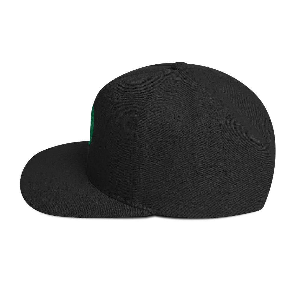 Sailor Jupiter Snapback Hat (Sailor Moon)