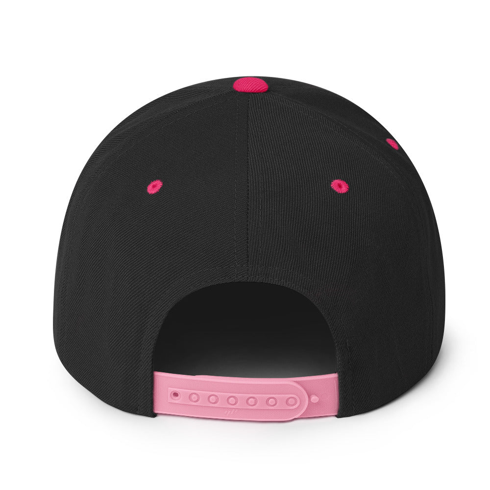 Hachi (Nana) Snapback Hat (Nana)